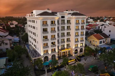 Hoi An Delicacy Hotel & Spa Hotels in Cam Pho