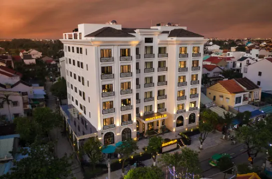 會安精緻酒店及水療中心