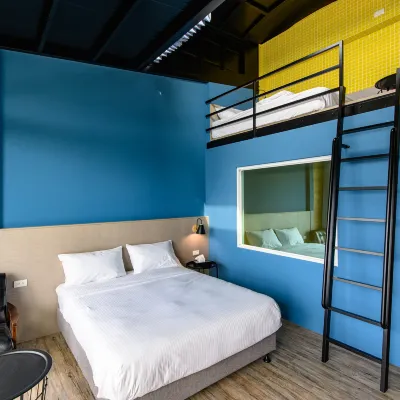 Xiang Hai Wan Hotel berhampiran Teluk Dapeng