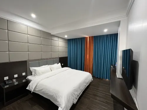 Huigu Hotel - Park Yeri