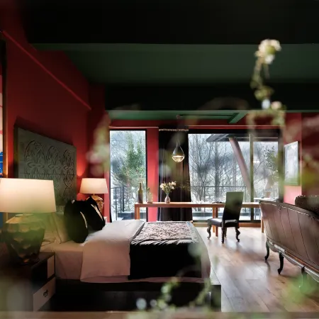 ZM Valley Resort·MoGan·China