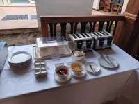 Peacock de Pai Hotel - breakfast