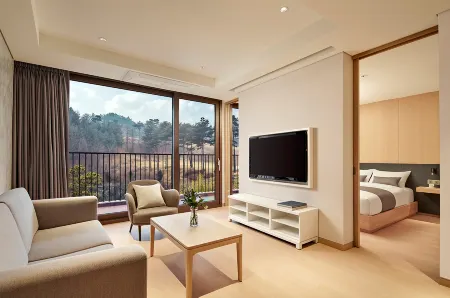 Lotte Buyeo Resort