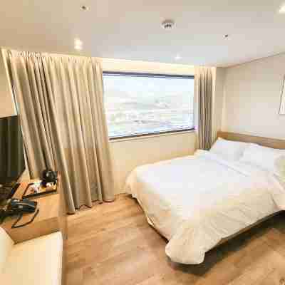 Eden Foret Hotel Rooms