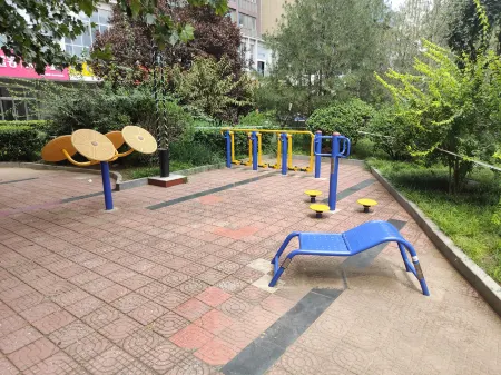 Longxiangge Hotel Отели рядом с достопримечательностью «The Wave Valley Scenic Area»