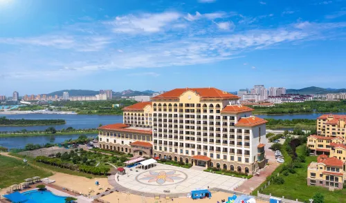 Haiyang Jianguo Hotel Hotels in Haiyang