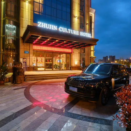 Zhujin Culture Hotel, Tumai