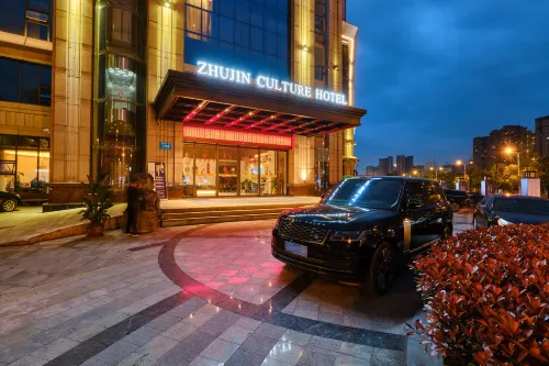 Zhujin Culture Hotel, Tumai - 3-stjärniga