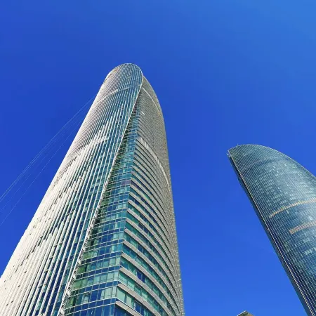 Xiamen Blue Shark Sea View Hotel Apartment (Shimao Twin Towers Branch) Отели рядом с достопримечательностью «Музей Сямэнь»