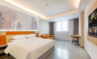 Langyi Boutique Hotel (Dongyang East Bus Station)