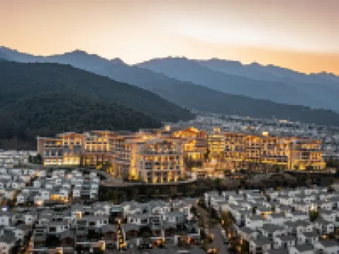 Hilton Dali Resort & Spa Hotels in Dali