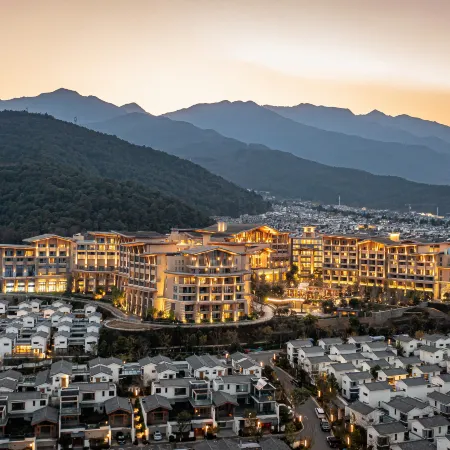 Hilton Dali Resort & Spa