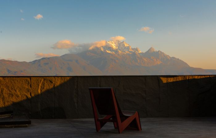 Nazhu Sky Courtyard Designer Snow Mountain View Homestay (Lijiang City Rizhao Jinshan Branch)