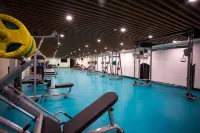 Jinshui Hot Spring Hotel - Gym