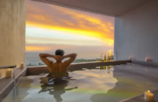 Weizhou Island Whale Sky Pool Sea View Hotel