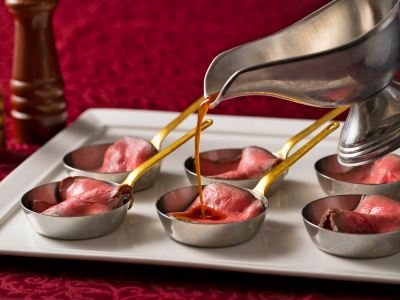 レストラン 神戸トアロードホテル山楽の写真