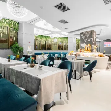Feeling Hotel Отели в г. Сиань