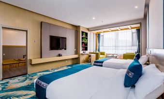 Chengde Jinshuiwan Hot Spring Resort