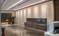 Zhongmao Yishang Hotel Hotels near Jiexixian Library