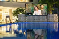Qinxinhu Resort Bamboo Raft · Waterfall · Swimming Pool · Stream Trekking Family-friendly | - 3-Star
