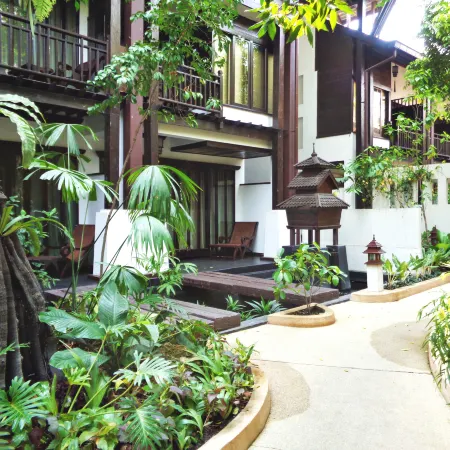 Yantarasri Resort Отели рядом с достопримечательностью «Мон Ном Сод»