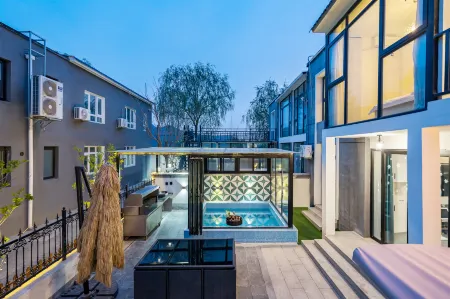 Badaling Hawthorn Villa B & B