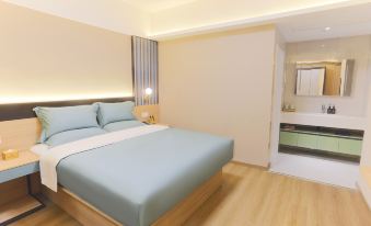 Urban Garden Hotel (Luoyang Jianxi District National University Science Park)