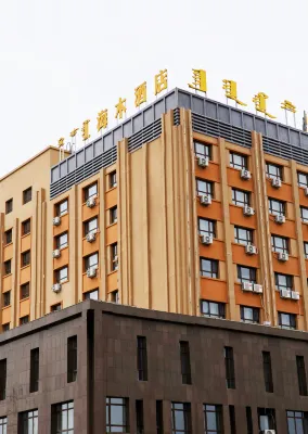 Haimu Hotel - servizio colazione
