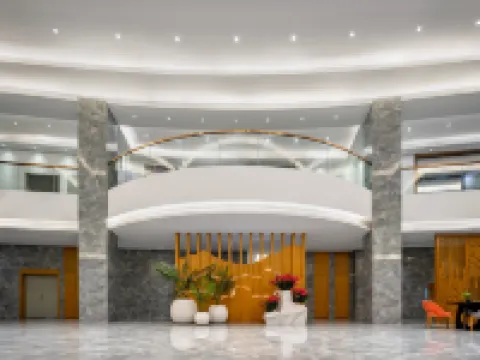 虔美國際酒店(贛州信豐高鐵西站店) 信豐酒店