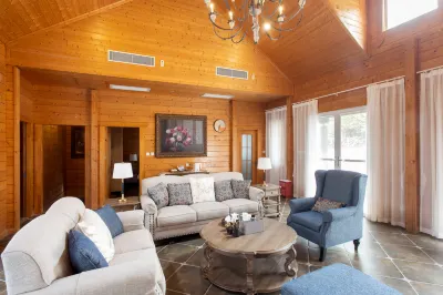 Wojia Le Shu B&B Hotels in Bavaria Manor/Heaven Lake Holiday Resort