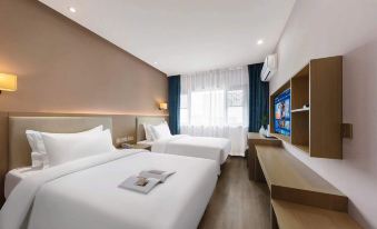 Jinjiang Inn Fashion Hotel (Xinzheng International Airport)