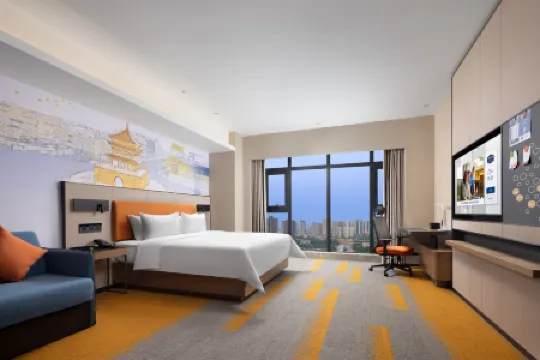 Hampton by Hilton Xi'an Sanqiao Subway Station