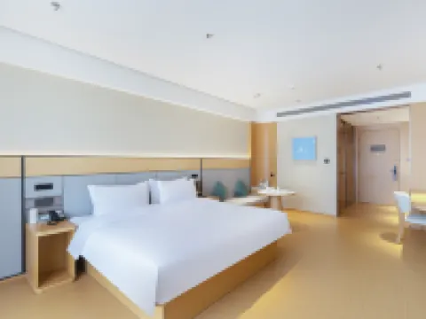 JI Hotel (Quyang) Hoteles en Quyang