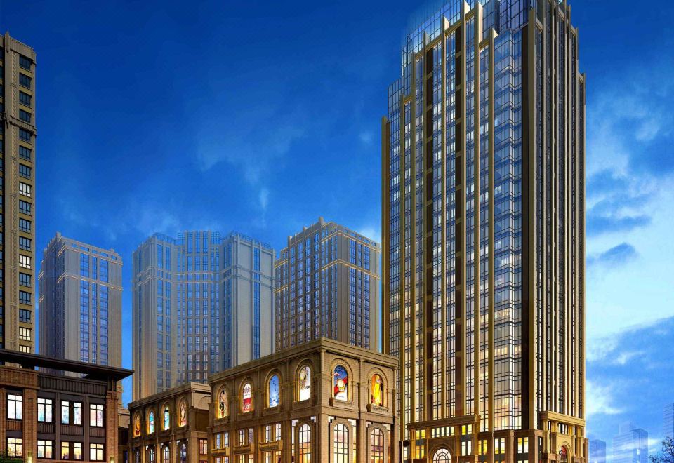 hotel overview picture