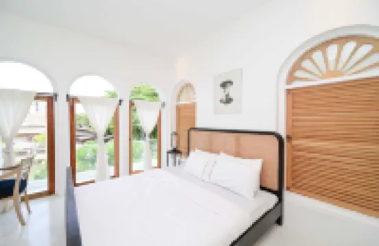 Arpo Pool Villa Riverside Bangkok