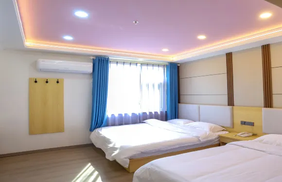 濟南佳驛尚品酒店