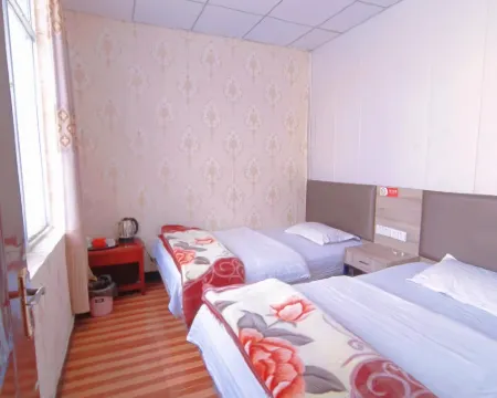 Ritu Lili'an Hotel Hotels in Ritu