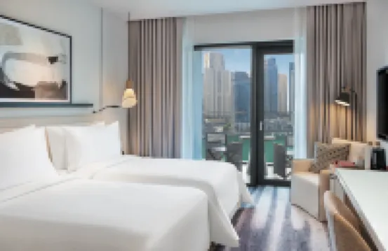 Vida Dubai Marina & Yacht Club