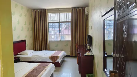 Jinghong Xiangyuanhong Hotel
