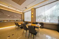 City Hotel（Nan'an Xiasui） - breakfast