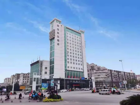Xinji Holiday Hotel Отели рядом с достопримечательностью «Mailuyuan Campus， Jiangxi University of Finance and Economics»