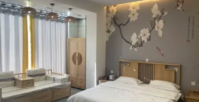 Qiqihar Fuming Business Hotel Các khách sạn gần Hong'an Park