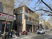 Linfen Junyue E-Sports Hotel (Gulou South Street) Hotels in Linfen