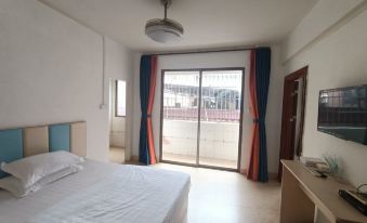 Youth Apartment (Guangzhou Hanxi Changlong Subway Station Branch)