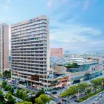 Xana Hotelle (Nanchang Xinjian Xincheng, Wuyue Plaza) Hotels in Xinjian Central District