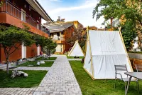 Puzhehei Lodge Of course Lake View Garden Hotel