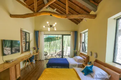 Zhuquancun Boutique Homestay