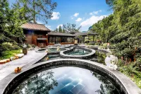 石阡佛頂山温泉小鎮·御湯生温泉度假酒店 - 溫泉