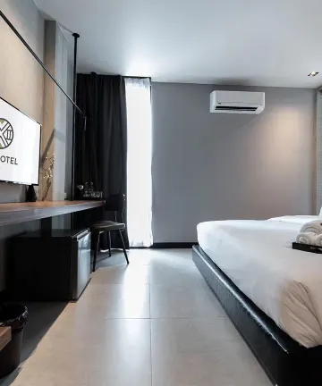 ห้องดีลักซ์