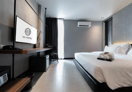 ห้องดีลักซ์